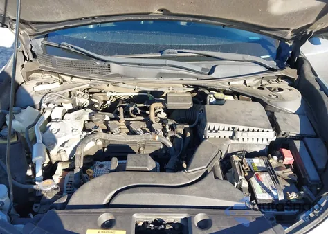 2014 Nissan Altima 2.5 Sl from USA, damaged, VIN 1N4AL3AP5EC186770